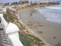 Another Beach at La Zenia